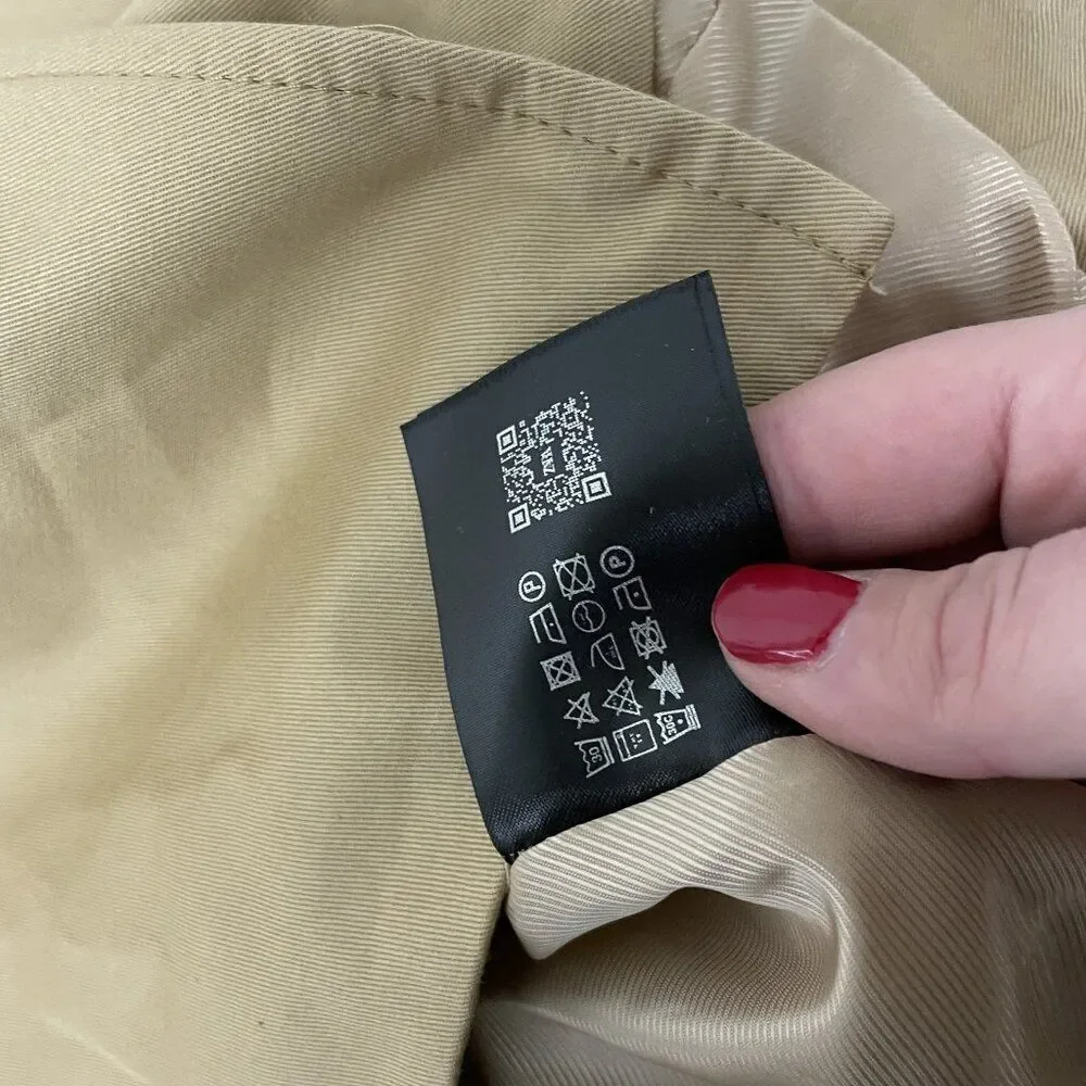 Zara womens double